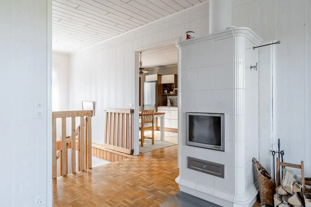 Entrée - Seafront Cottage with Sauna in Naantali