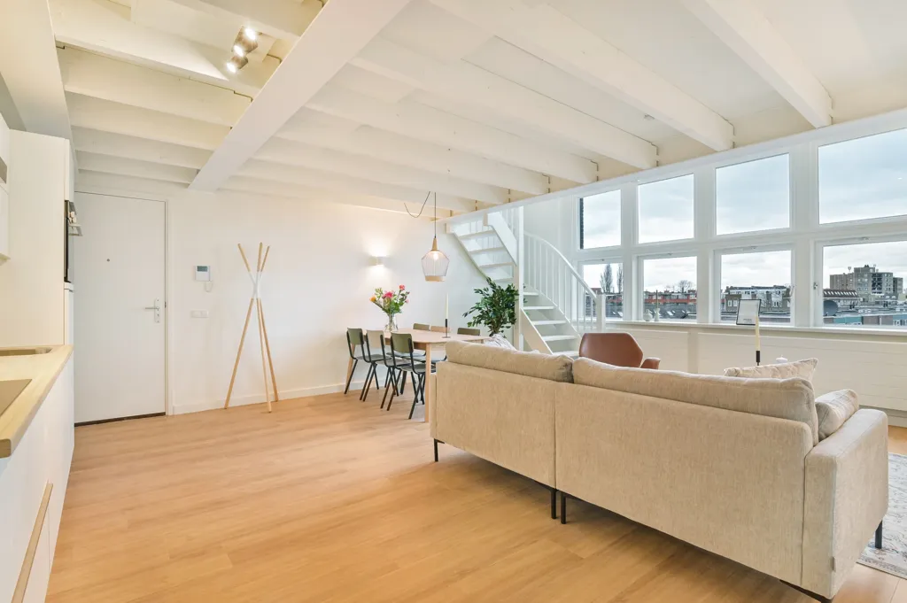 2-toaline korter asukohas Rotterdam