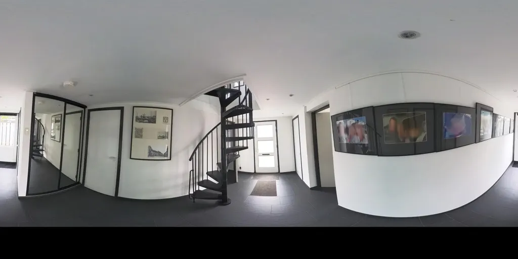 Ingresso - Spacious Detached House with Balcony in Nieuwdorp