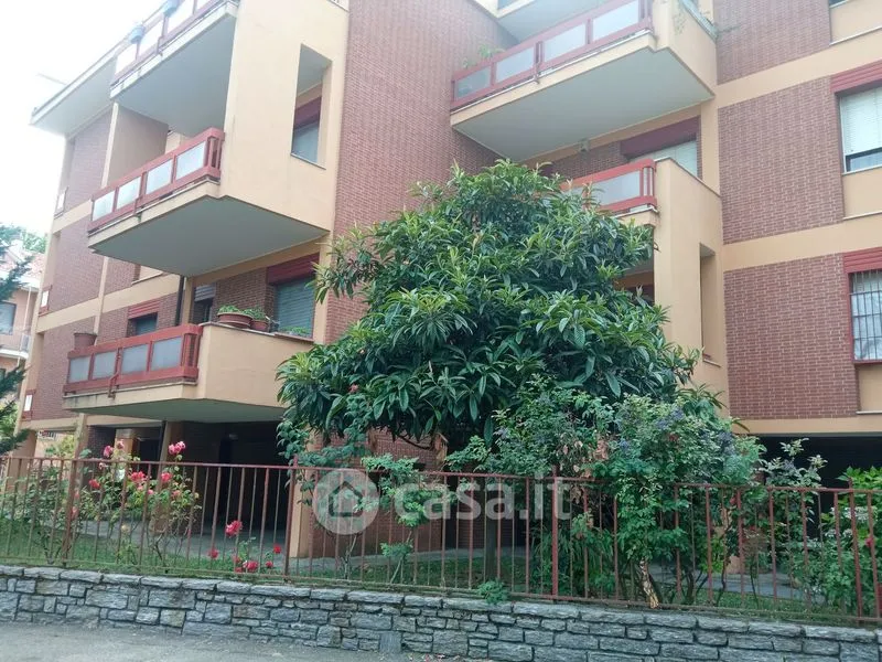 Välivaade - Mansarded Flat with Terrace in Asti