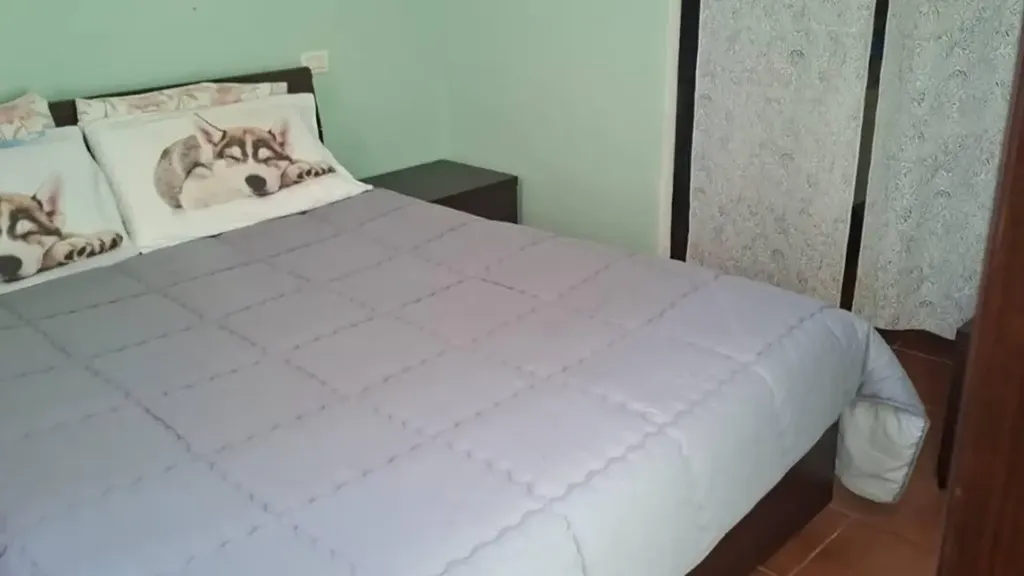 Bedrooms - 3-room house in IT