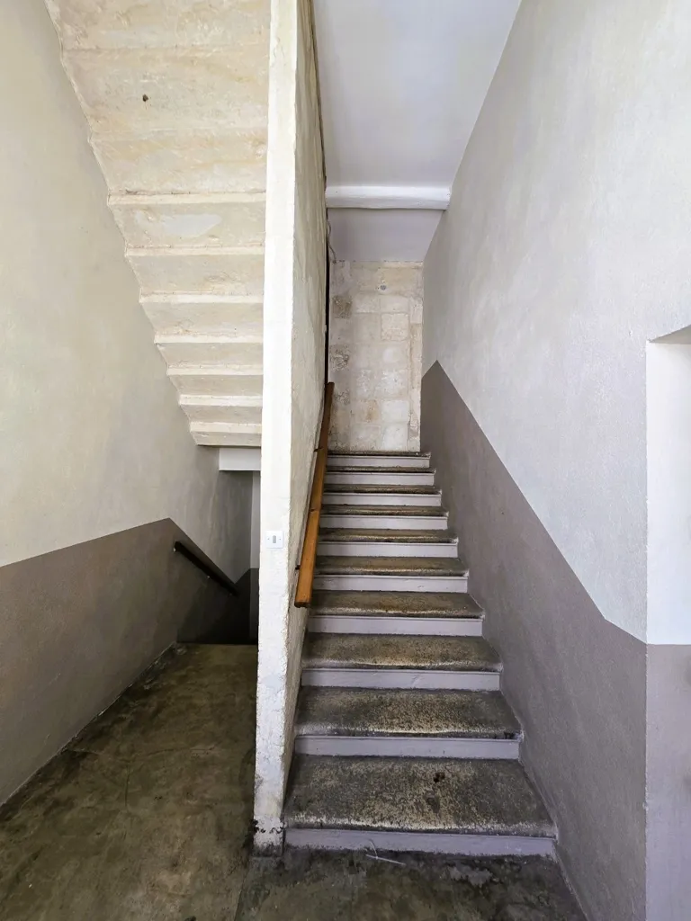 staircase