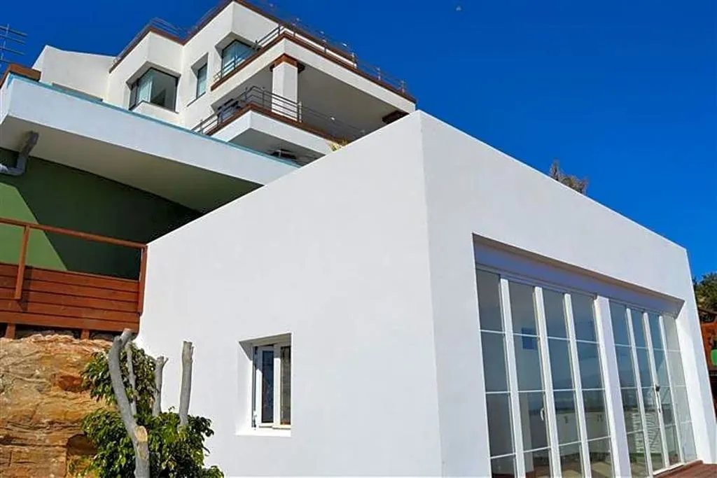 Välivaade - Luxury Villa with Panoramic Views in La Duquesa