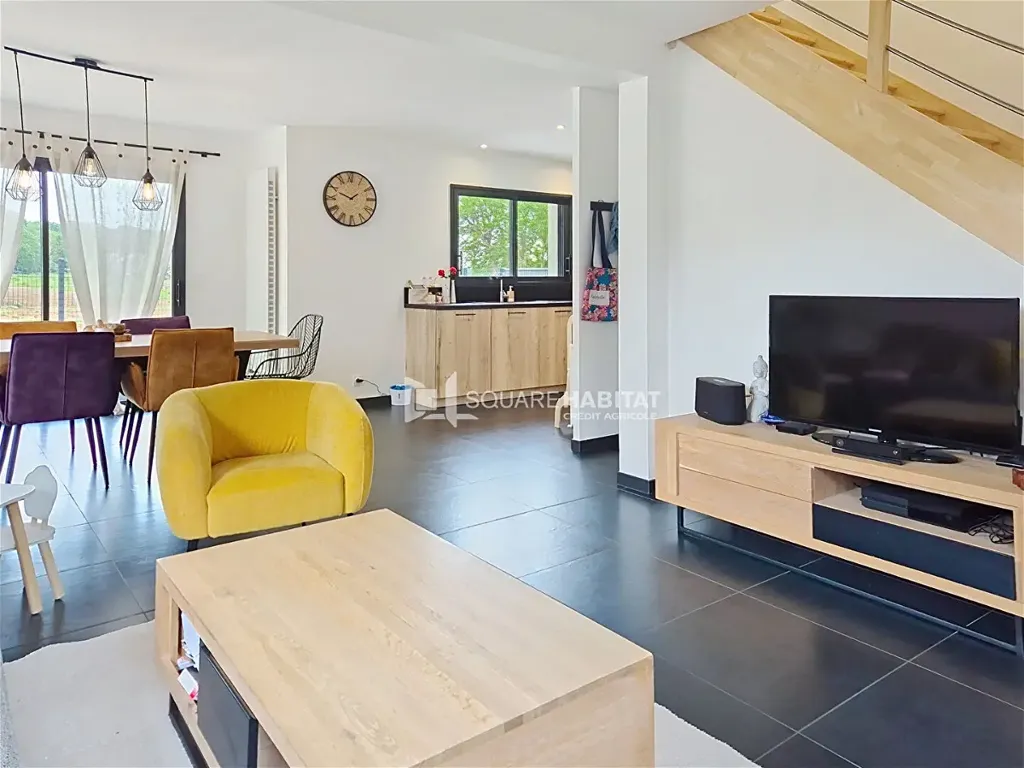 Maison 4 pièces à Miniac Morvan
