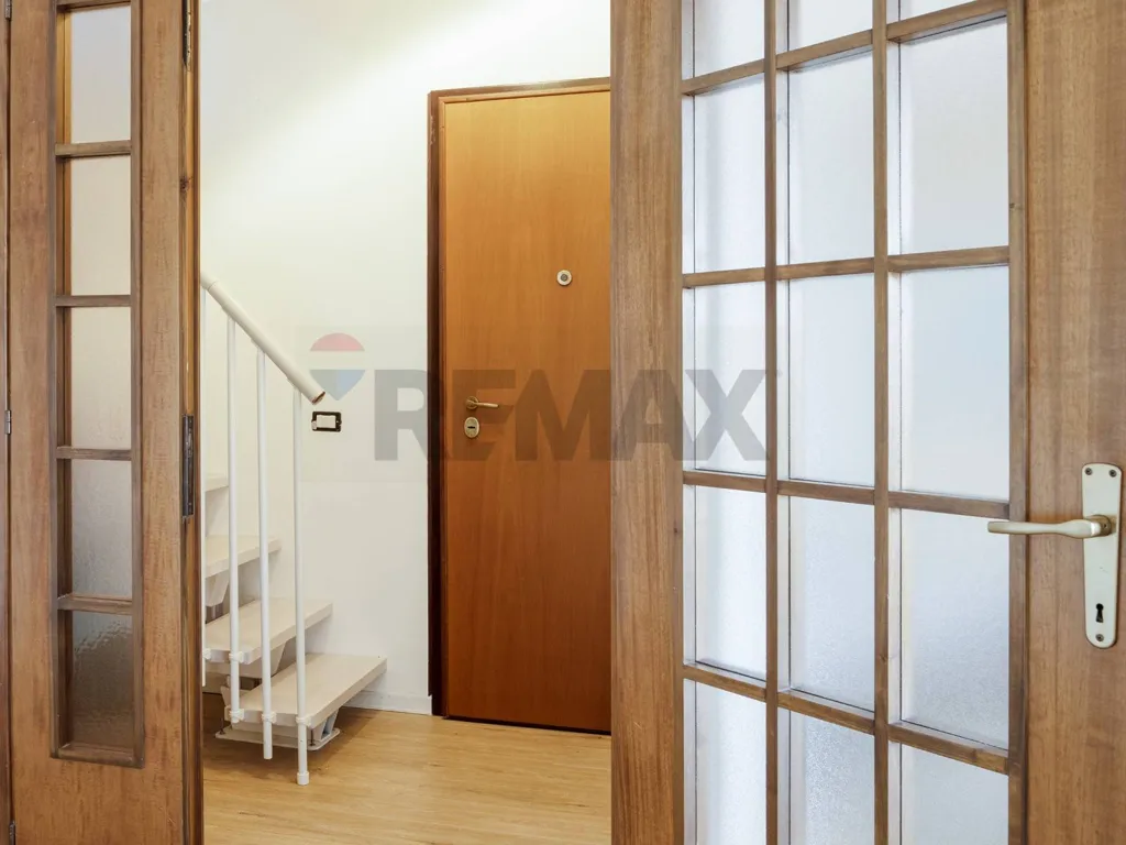 Entrée - Apartment with Lake View in Stresa