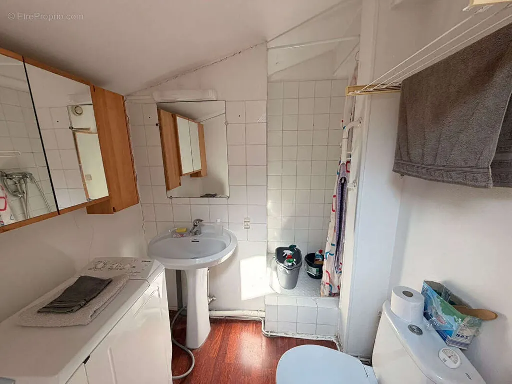 Baños - T1 Bis with Garden View in Toulouse