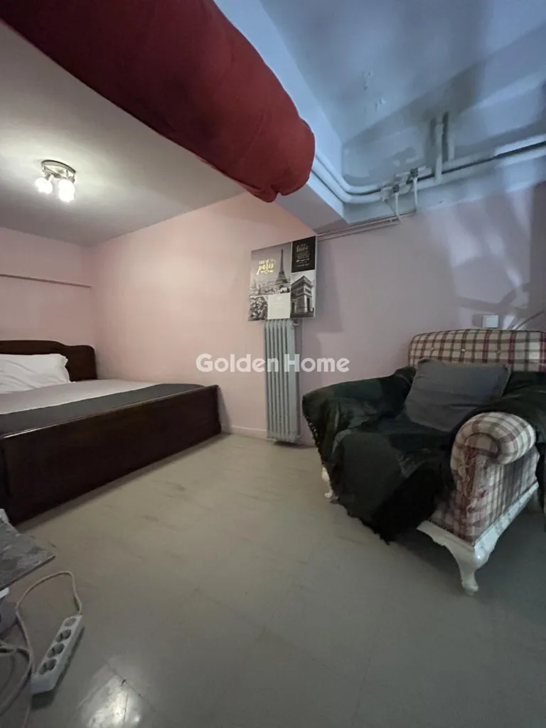 Magamistoad - Apartment with Balcony in Ampelokipoi