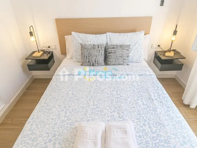 Chambres - Modern Apartment with Sea View in Nerja Centre