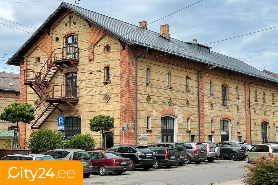 Außenansicht - Office Space in Central Riga