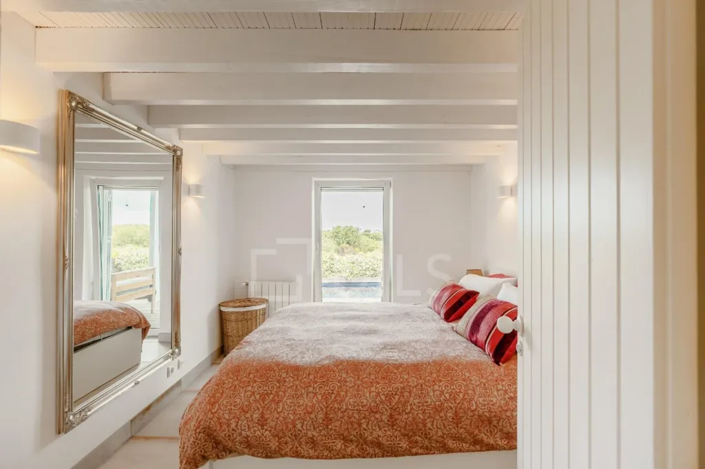 Camere da letto - T4 House with Infinity Pool in Possanco