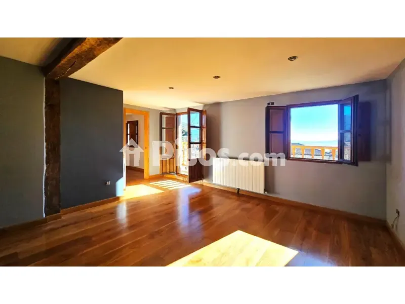 Soggiorno - Mountain House with Ebro Dam View in Campoo de Yuso