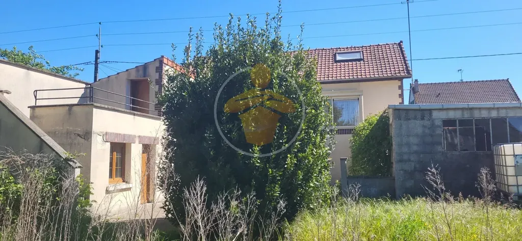 Jardin - Maison avec Jardin et Véranda à Sinceny