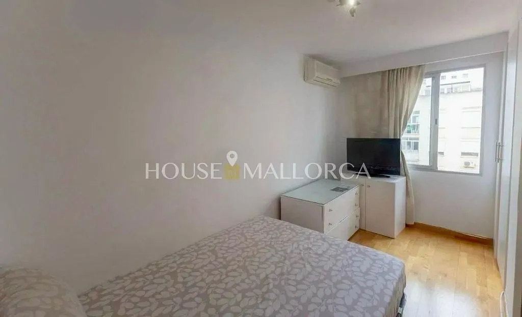 Chambres - Apartment with Balcony and Terrace in Palma Centre