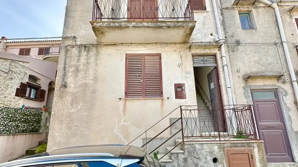 Extérieur - Panoramic House with Terraces in Chiusa Sclafani