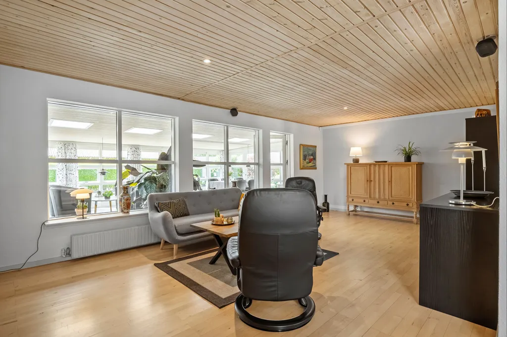Soggiorno - Villa with Attractive Location in Skovhaven