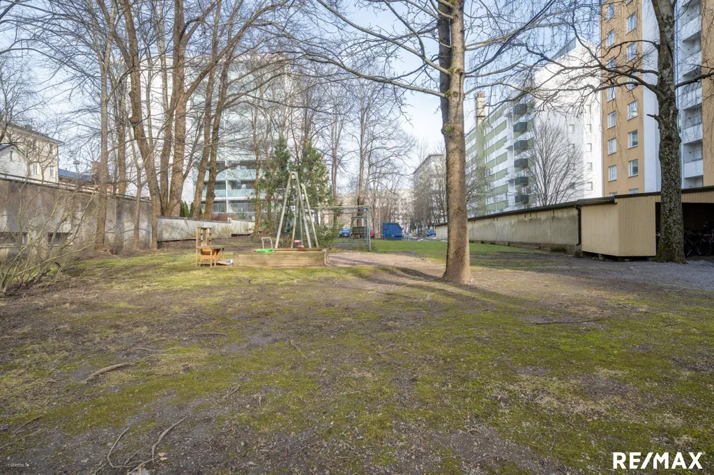 Jardin - Compact Apartment with City Views in Turku Centre