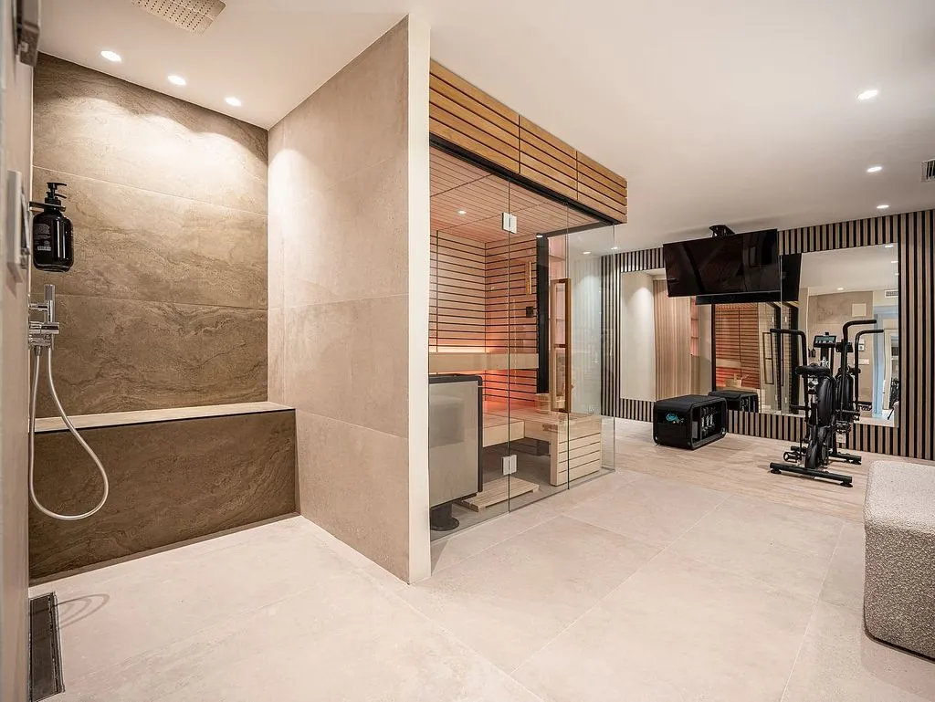 Pièces - Luxury Semidetached House with Pool in Marbella