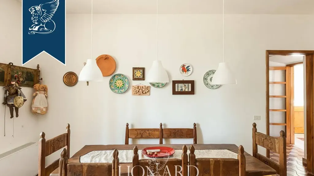 Sala da pranzo - Renaissance Villa with Pool near Florence