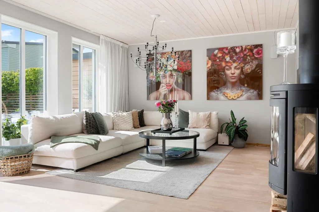 5-toaline maja asukohas Solna