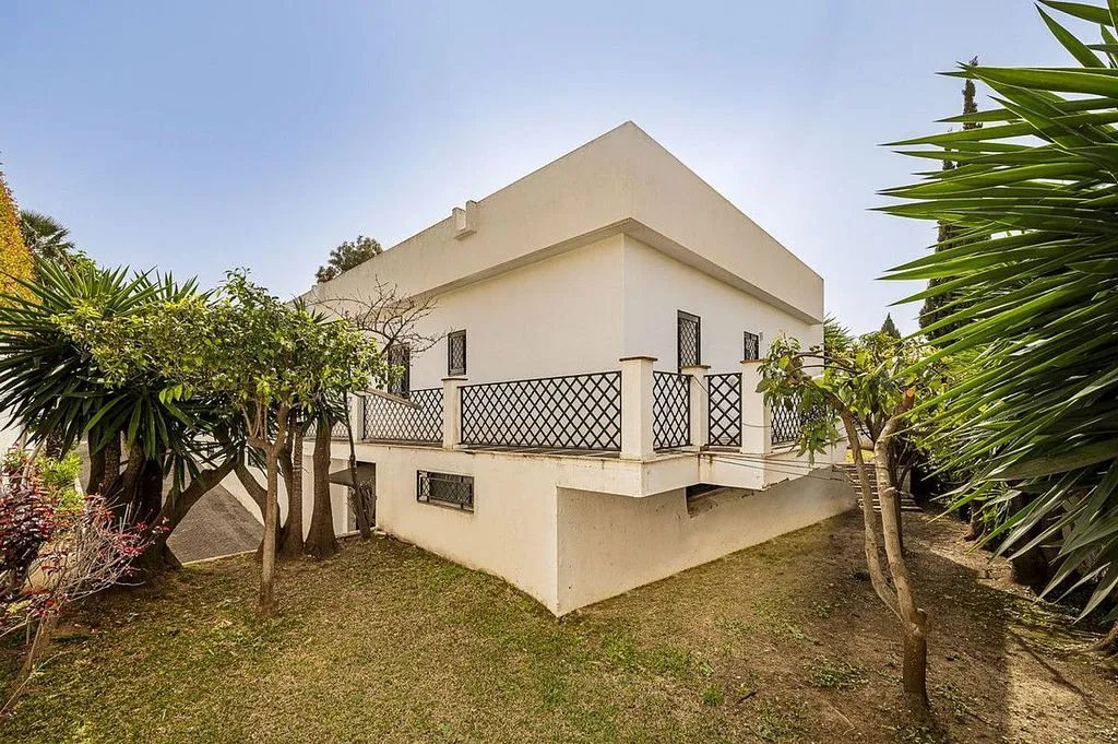 Extérieur - Villa with Pool in Nagüeles, Marbella