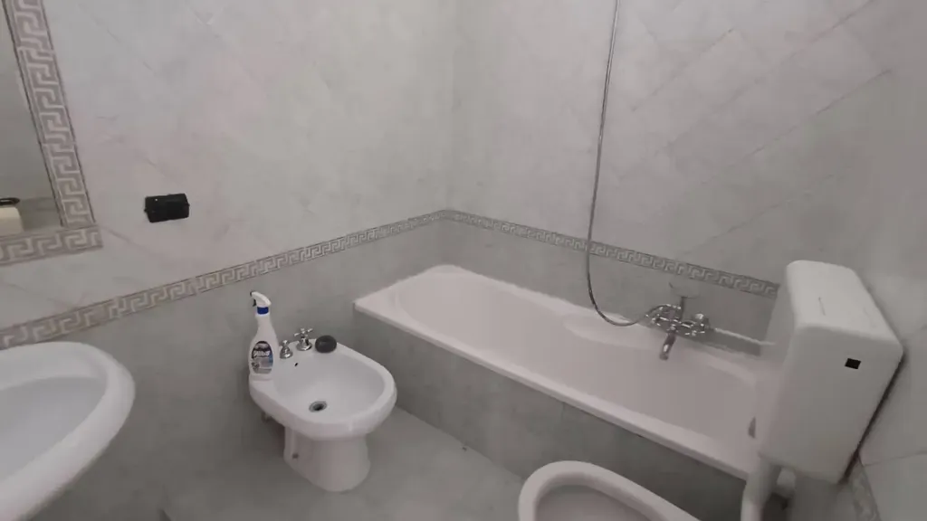 Salles de bain - Armed Studio in Historic Centre, Casagiove