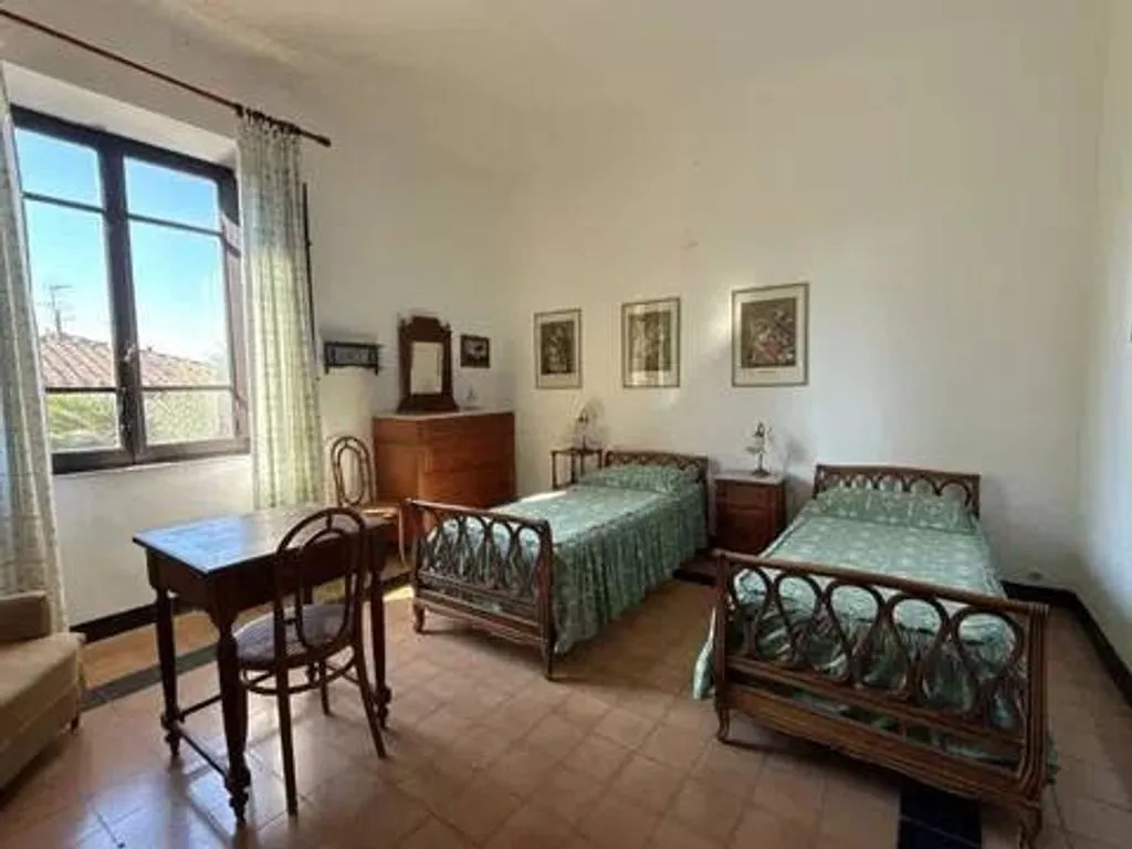 Chambres - Historic Villa with Panoramic Tower in Tuscany