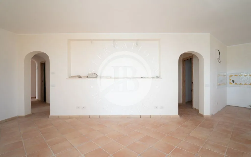 Elutuba - Beachfront Apartment with 360° Views in Golfo Aranci