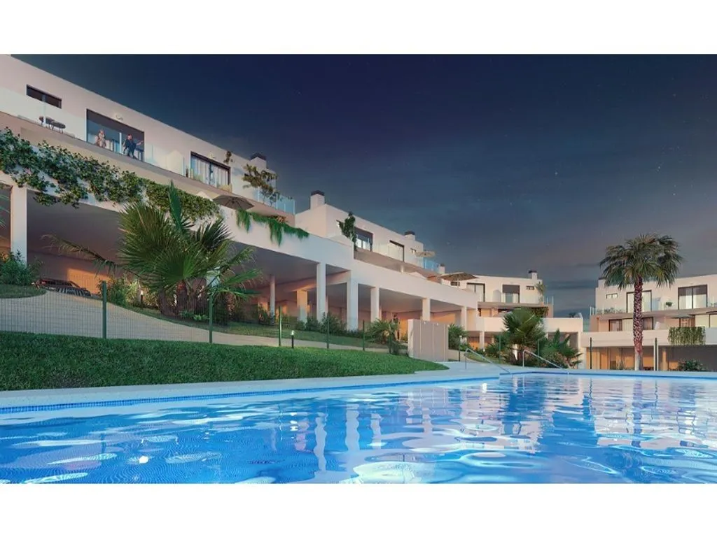 Piscina - Luxury Villa with Pool in La Cala de Mijas