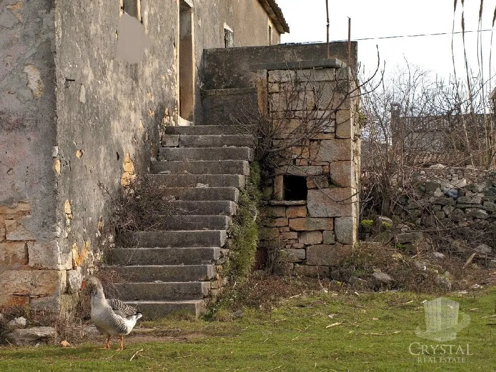 Välivaade - Stone House with Sea View in Istria