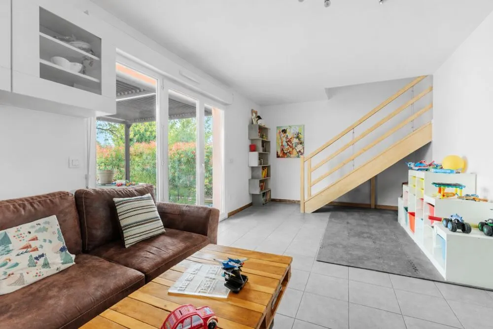 Elutuba - Villa with Private Garden in Castelginest