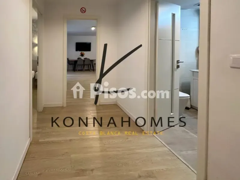 Ingresso - Renovated Apartment with Terrace in Benidorm Centre