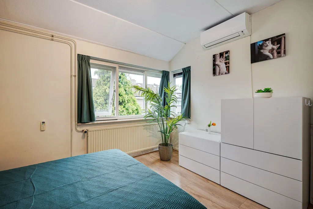 Camere da letto - Herrenhaus with Waterfront in Voorschoten