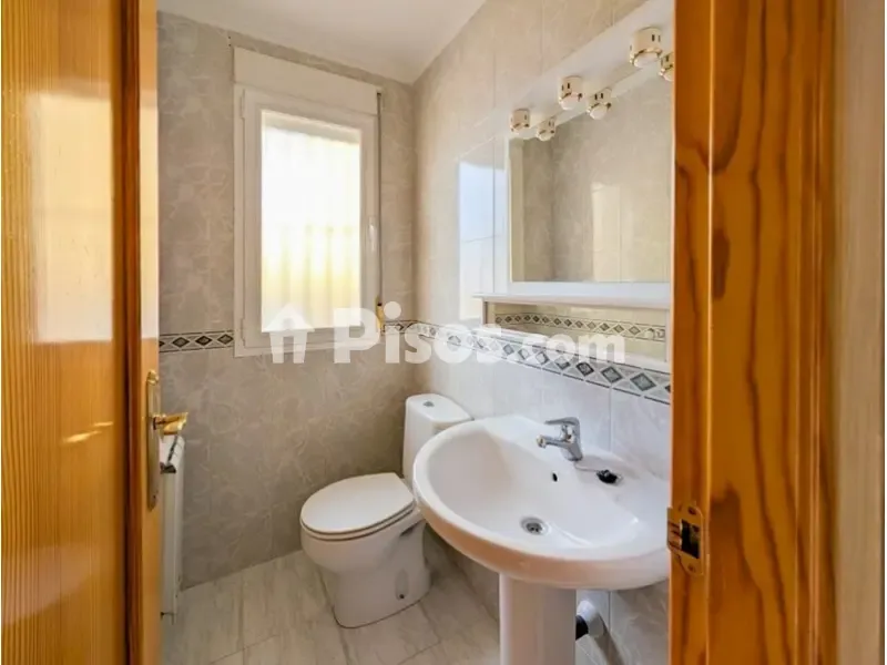 Salles de bain - Pared Chalet with Terraces in Cájar