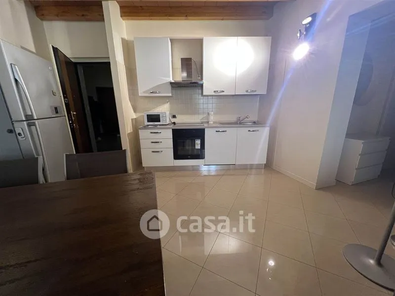 Köök - Fully Furnished Flat in Central Piacenza