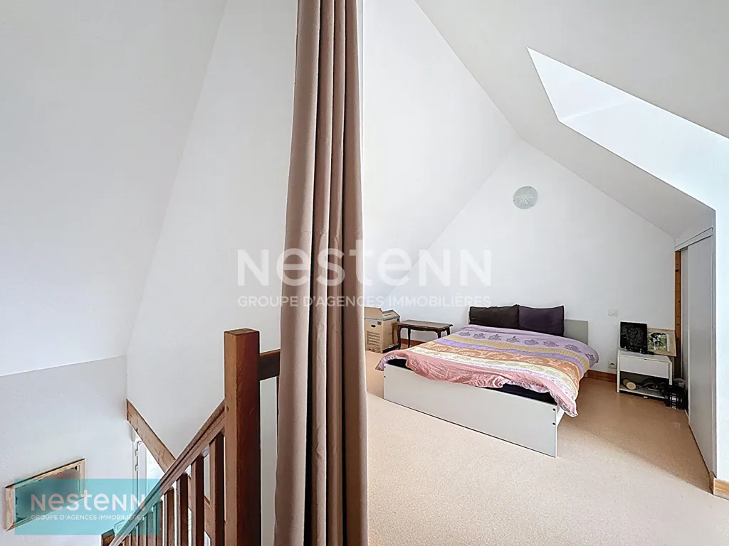 Camere da letto - House with Sea View in Langueux