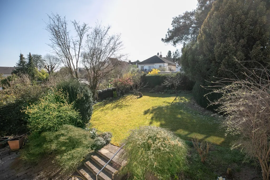 Jardin - Maison 6 chambres à Dietzenbach