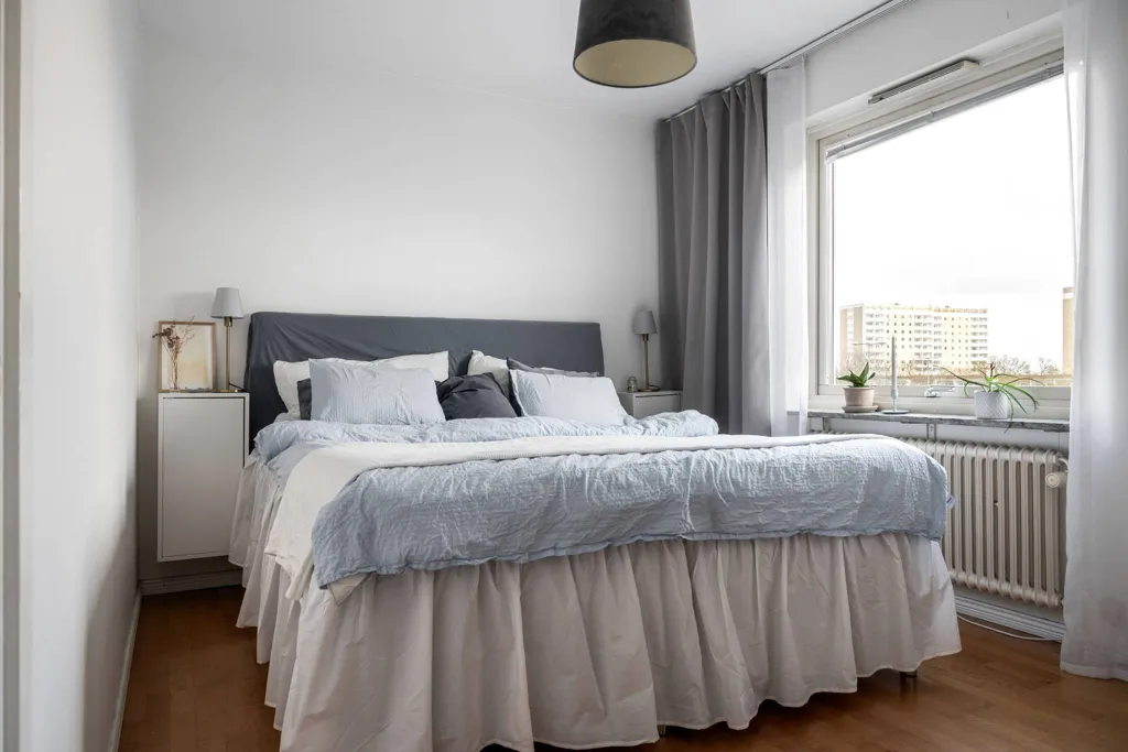 Magamistoad - Apartment with Balcony in Malmö