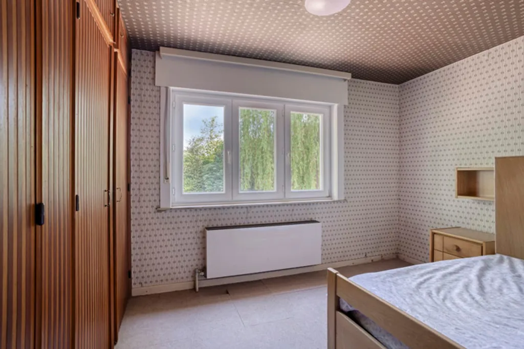 Camere da letto - Bungalow with Garden in Hekelgem