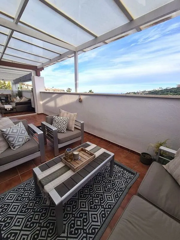 Terrass - Luxury Loft with Pool in La Alcaidesa