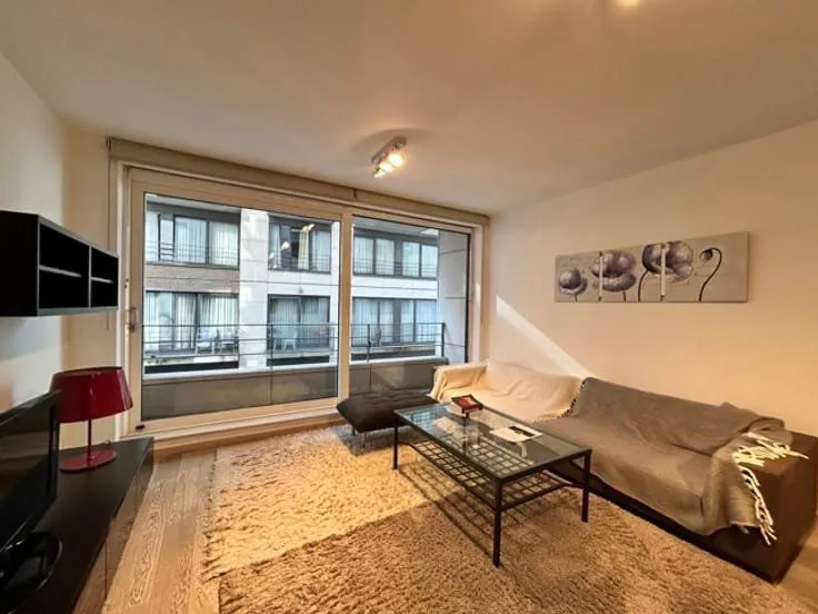 Elutuba - Apartment in Central Brussels