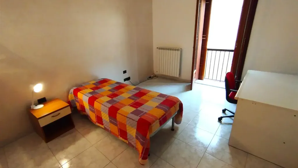 Camere da letto - Student-Friendly Bifamiliar in Ragusa Centre