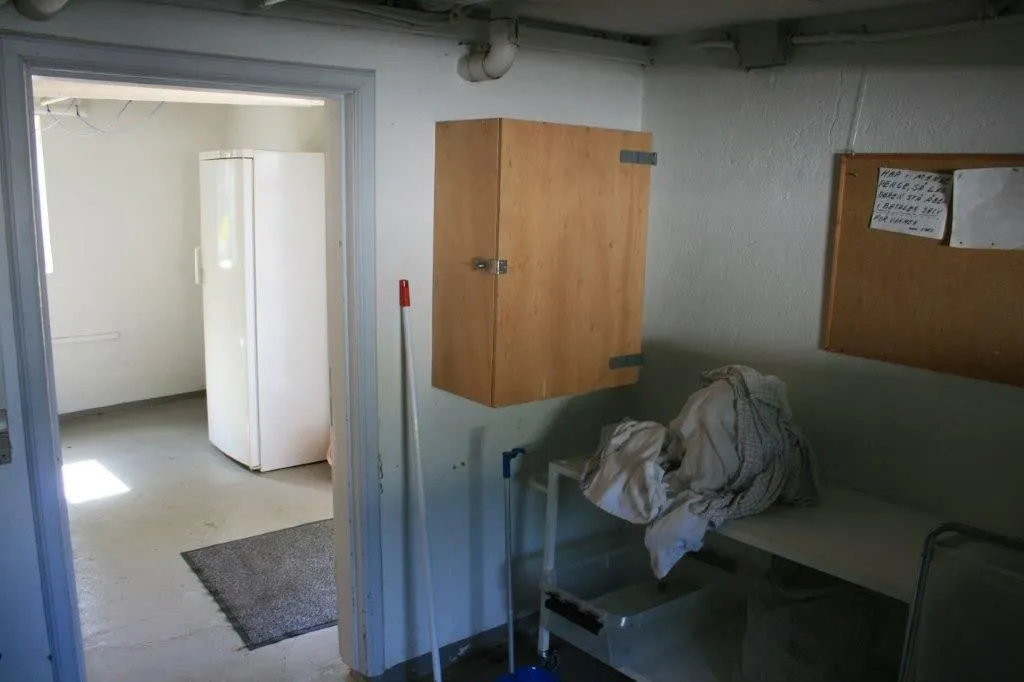 Utility Room - Youth Hostel with Kitchenette in Herning