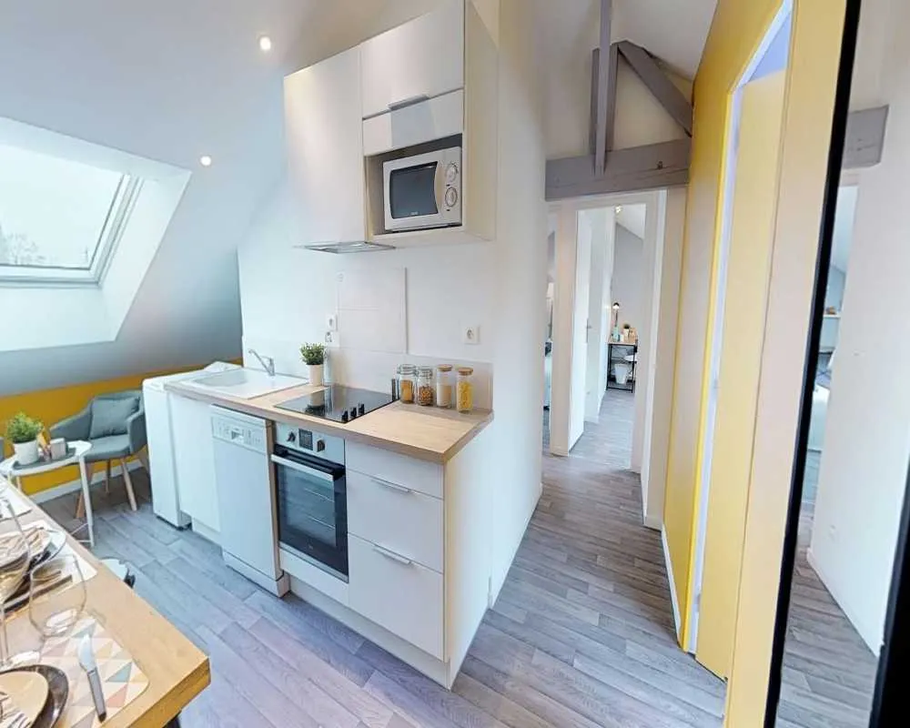 Köök - Furnished Flatshare in City Centre