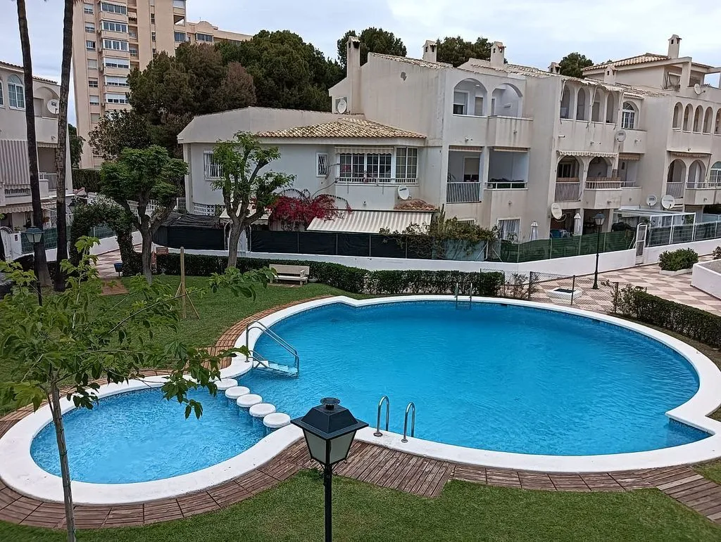 Bassein - Terraced House with Pool in Mucha Vista Beach