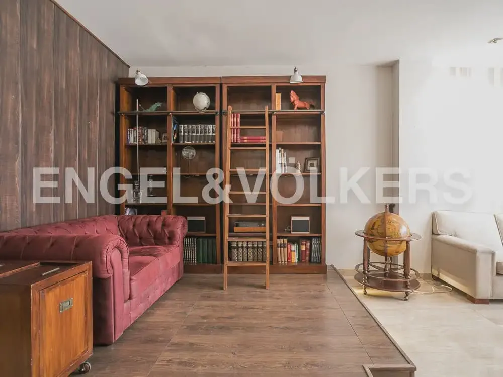 Séjour - Apartment with Balcony in Ruzafa, Valencia