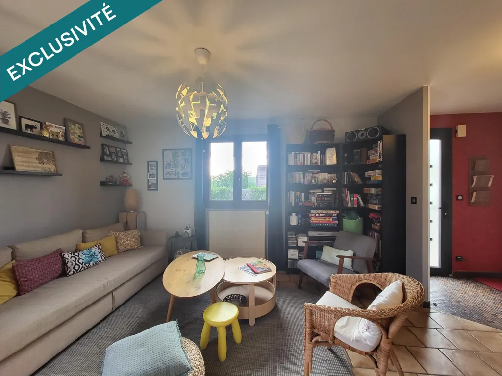 Maison 6 pièces à Saône