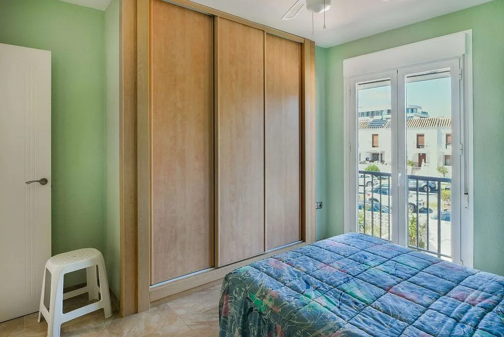 Chambres - Charmingly Adjoined House with Sea View in Los Álamos