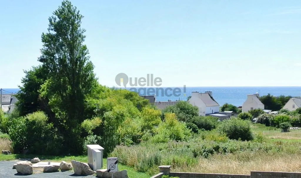Aed - Charming Sea View House in Plouhinec