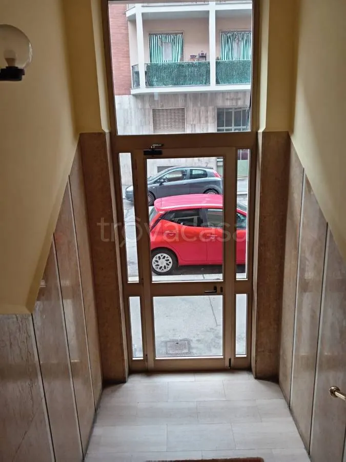 Entrée - Apartment with Balcony in Turin
