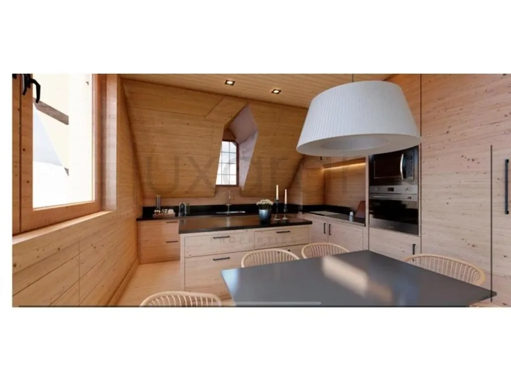 Cuisine - Luxury House with Aranese Style in Bagergue